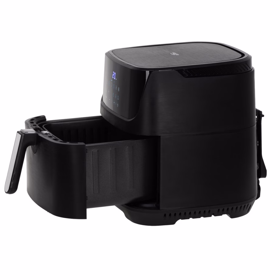 Kuumaõhufritüür Adler AD 6317, 5,5 l, 12 programmi, 80–200 °C, must - 6