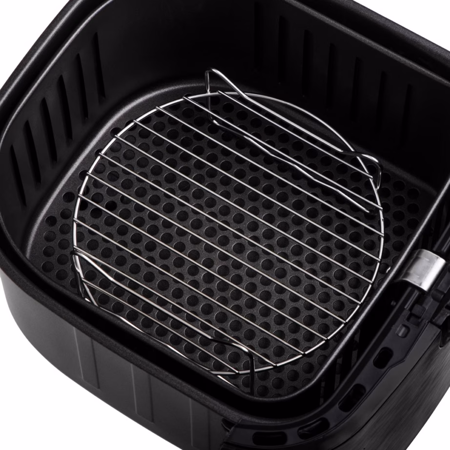 Kuumaõhufritüür Adler AD 6317, 5,5 l, 12 programmi, 80–200 °C, must - 8