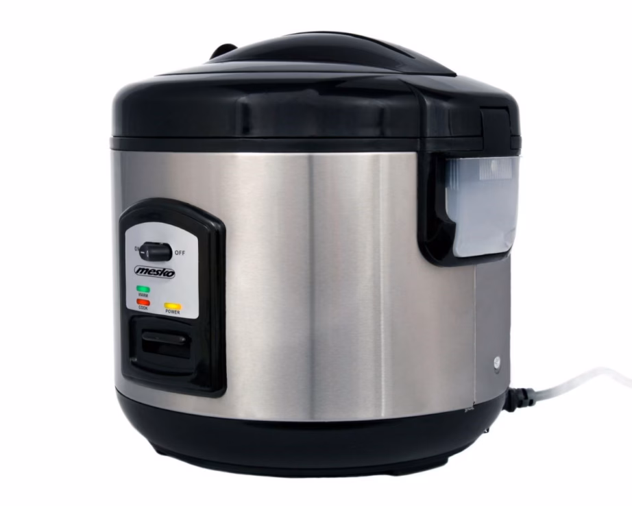 Riisikeetja Mesko MS 6411, 1,5 l, 1000 W, soojashoid - 2