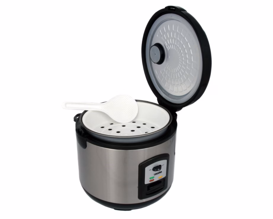 Riisikeetja Mesko MS 6411, 1,5 l, 1000 W, soojashoid - 4