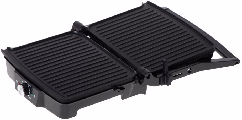 Elektrigrill CAMRY CR 3053, 2500 W, 28 × 23 cm grilliplaat, 180° laua-grill - 2