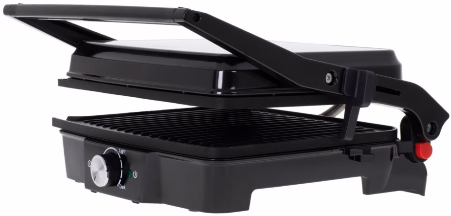 Elektrigrill CAMRY CR 3053, 2500 W, 28 × 23 cm grilliplaat, 180° laua-grill - 5