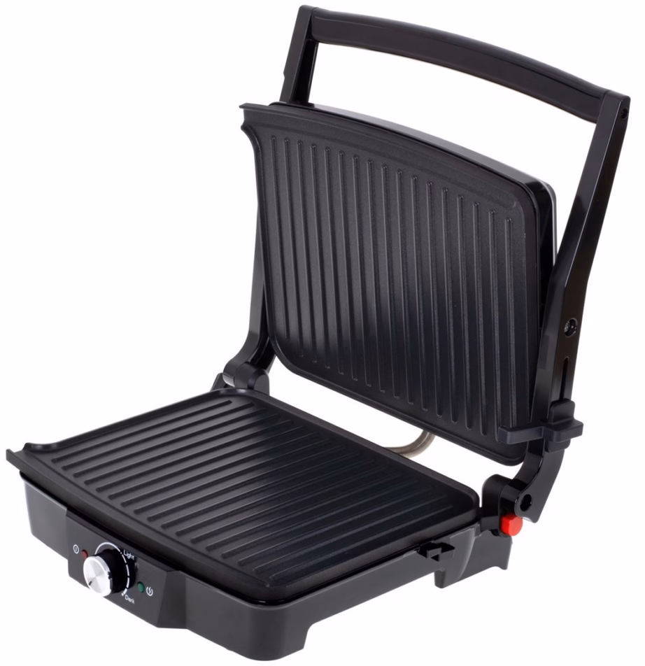 Elektrigrill CAMRY CR 3053, 2500 W, 28 × 23 cm grilliplaat, 180° laua-grill - 8