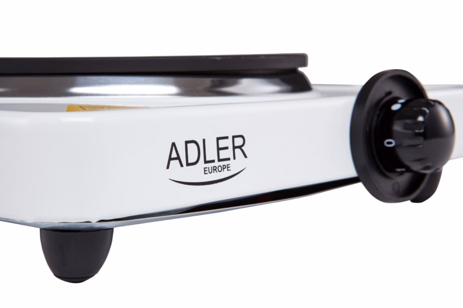 Lauapliit Adler AD 6503, 1 keeduala, 1500 W, valge - 14