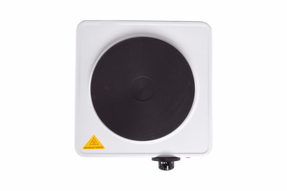 Lauapliit Adler AD 6503, 1 keeduala, 1500 W, valge - 15