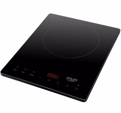 Induktsioonpliit Adler AD 6513, 1 keeduala, 2000 W