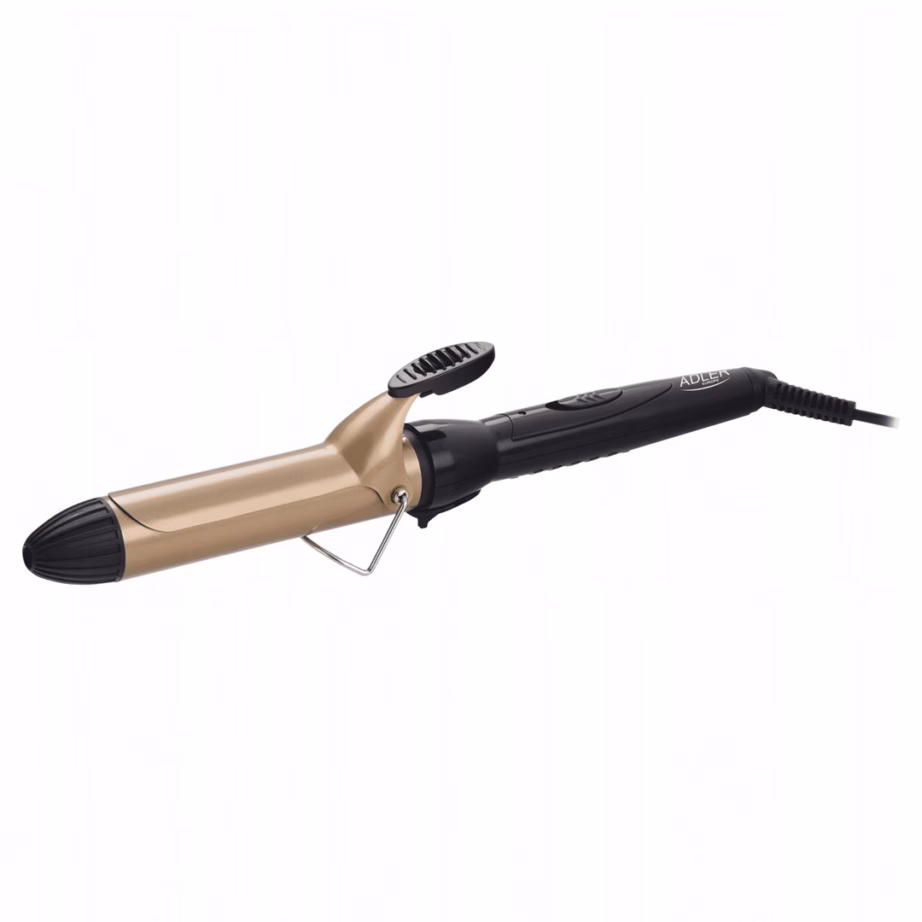 Lokitangid Adler AD 2112, keraamiline, 55 W, must/roosakuld - 2