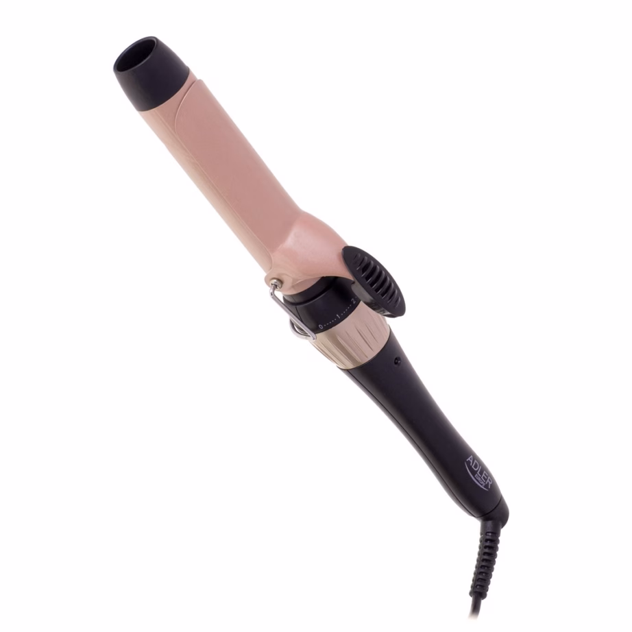 Lokitangid Adler AD 2118, 32 mm, 56 W, 140–200 °C, keraamiline kate - 4