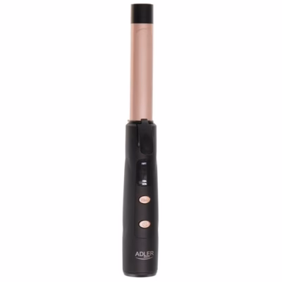 Juuksekoolutaja Adler AD 2120, juhtmevaba USB-laadimine, 24 mm, 170–210 °C