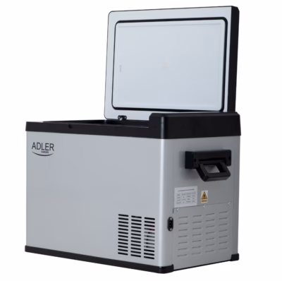 Kompaktne kompressorkülmik Adler AD 8081, 40 l, -20 kuni 20 °C, 12–24 V