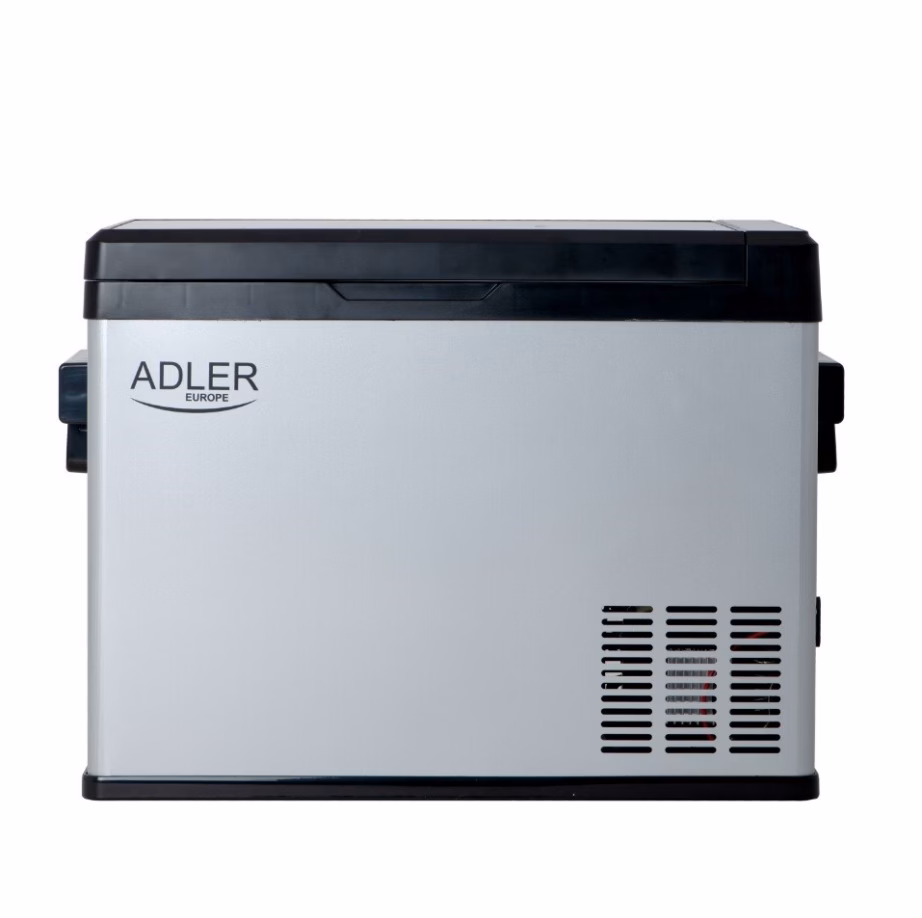 Kompaktne kompressorkülmik Adler AD 8081, 40 l, -20 kuni 20 °C, 12–24 V - 3