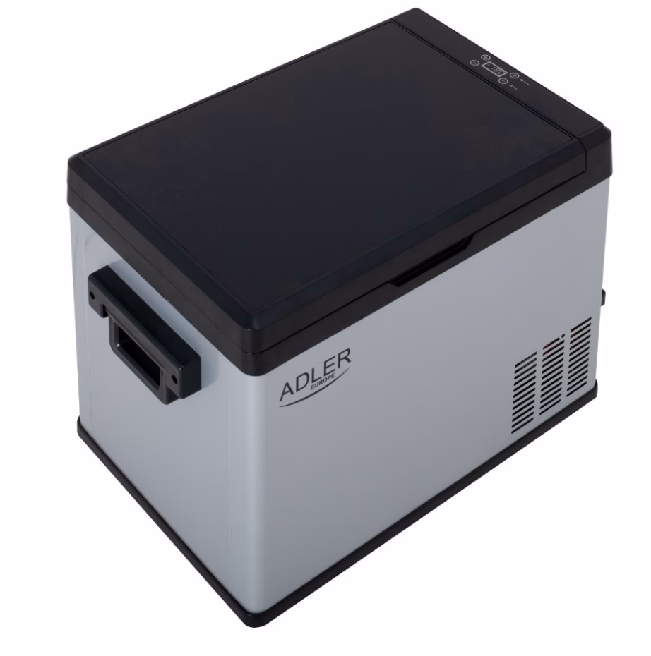 Kompaktne kompressorkülmik Adler AD 8081, 40 l, -20 kuni 20 °C, 12–24 V - 10