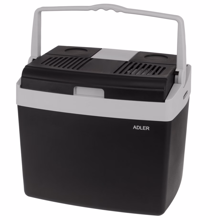 Kaasaskantav termokülmik Adler AD 8091, 25 l, 12 V/220–240 V, 55 W - 7