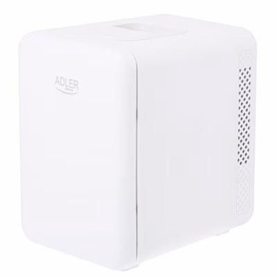 Eraldiseisev minikülmik Adler AD 8084w, 4 l, valge, soojendusfunktsiooniga