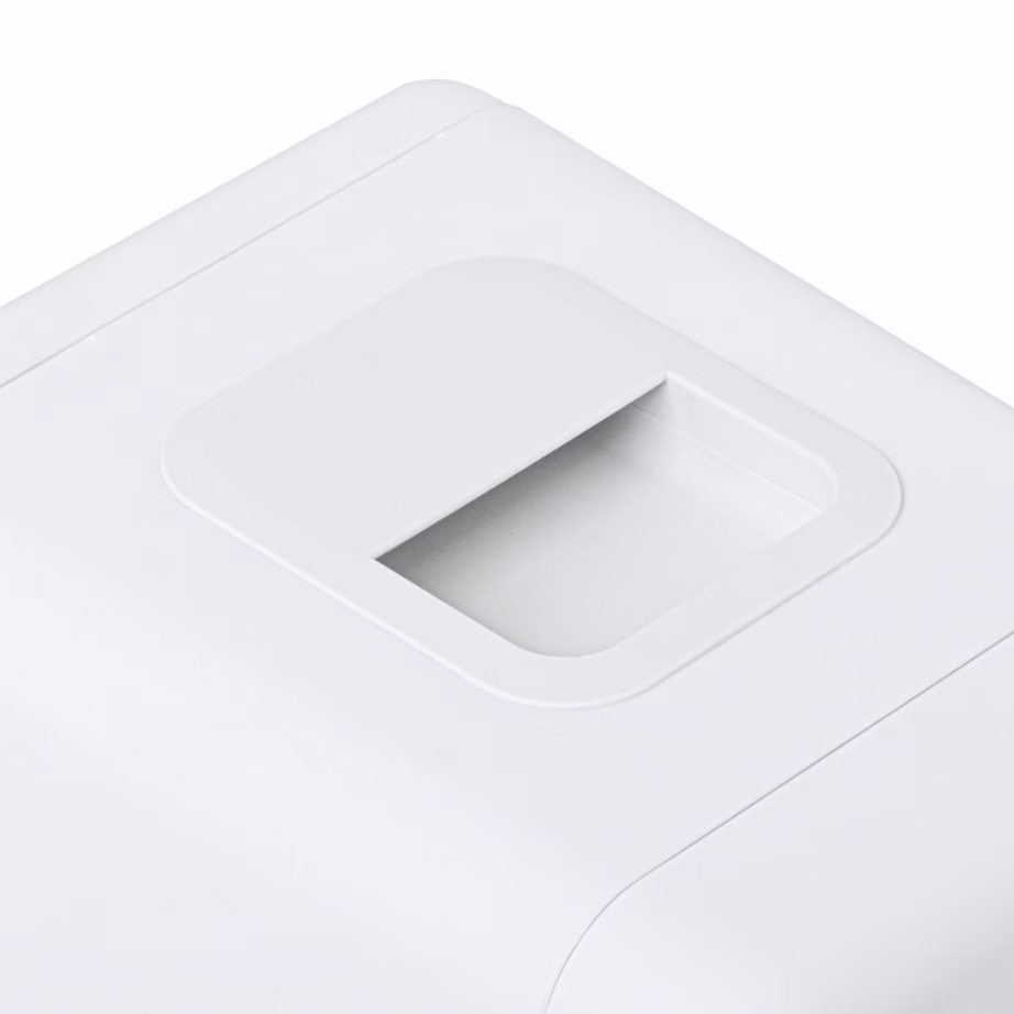 Eraldiseisev minikülmik Adler AD 8084w, 4 l, valge, soojendusfunktsiooniga - 2