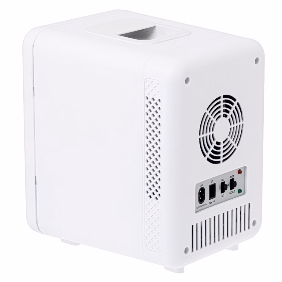 Eraldiseisev minikülmik Adler AD 8084w, 4 l, valge, soojendusfunktsiooniga - 3