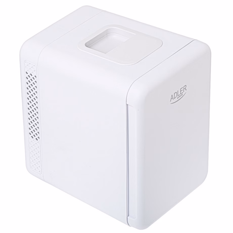 Eraldiseisev minikülmik Adler AD 8084w, 4 l, valge, soojendusfunktsiooniga - 10