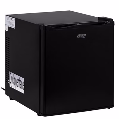 Termoelektriline jahutuskapp Adler AD 8089, 28 l, must, energiaklass E