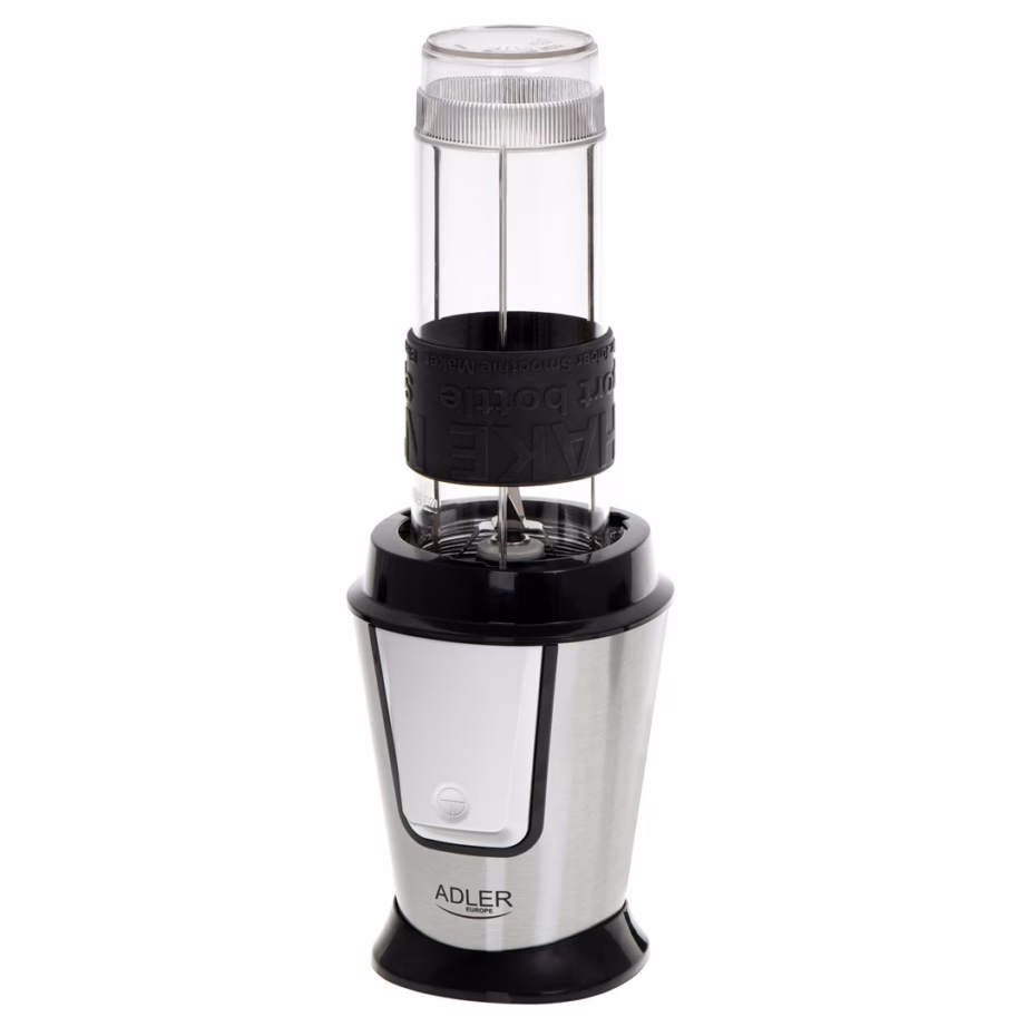 Spordiblender Adler AD 4081, 500 W, 0,5 l, 2 joogipudelit kaantega - 4