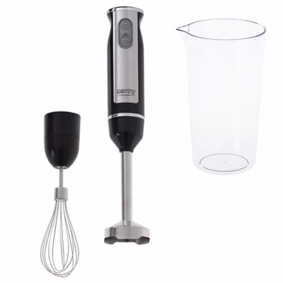 Saumikser Adler Camry CR 4621, 1000 W, 0,6 l kauss, roostevabast terasest tera