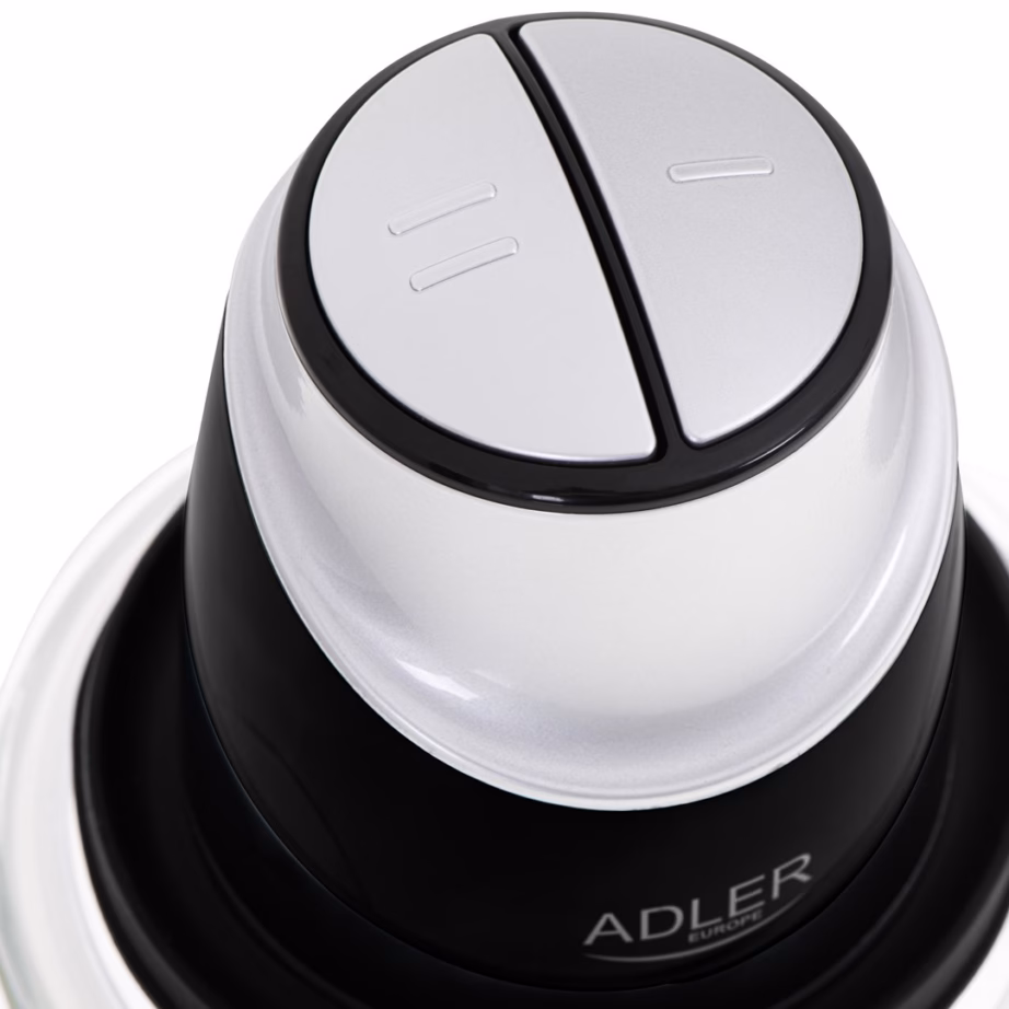Hakkija Adler AD 4082 klaaskaussiga, 300 W, 1,2 l, 2 kiirust - 3