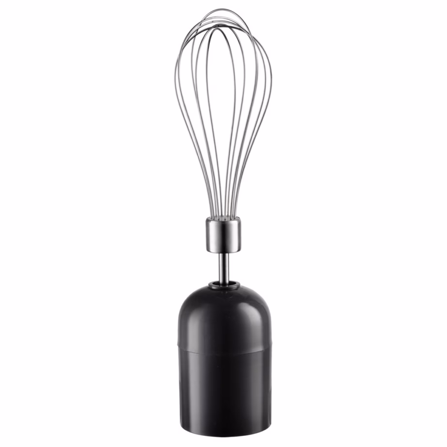 Saumikser Adler AD 4620b, 800 W, hakkija ja vispliga, must/hõbedane - 8