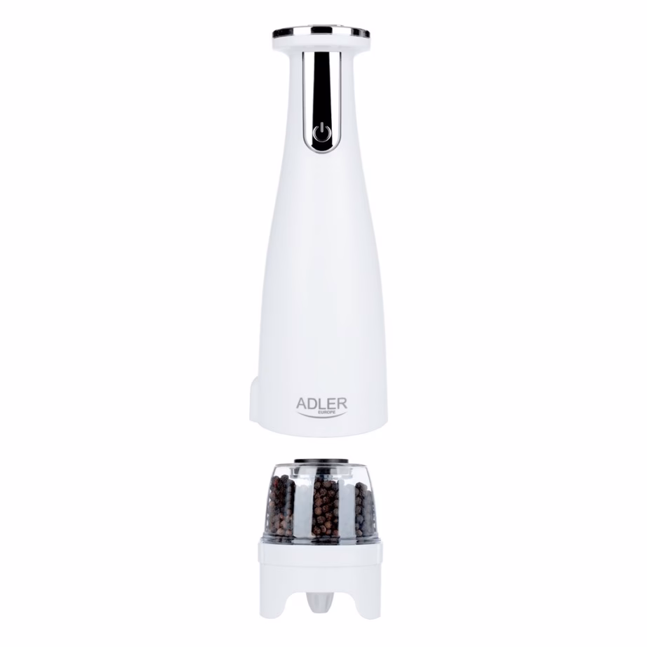 Vürtsiveskikomplekt Adler AD 4449W, 150 ml, USB-C laadimine, valge - 3