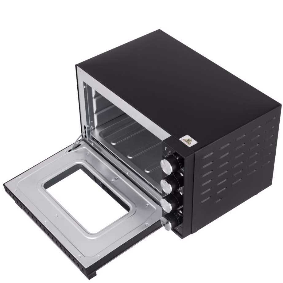 Miniahi Adler AD 6031, 30 l, 1800 W, kuni 230°C, eraldiseisev, must - 7