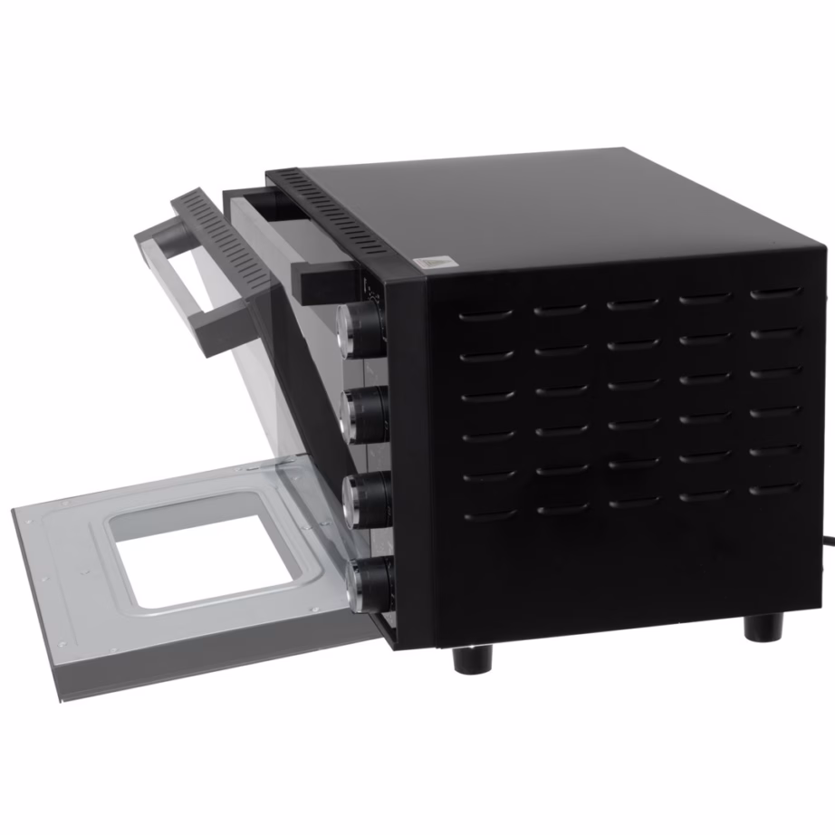 Miniahi Adler AD 6031, 30 l, 1800 W, kuni 230°C, eraldiseisev, must - 8
