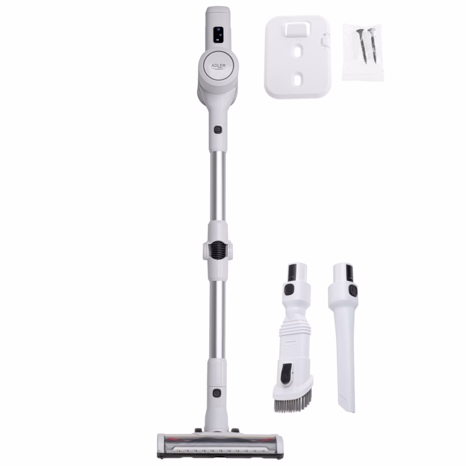Juhtmeta tolmuimeja Adler AD 7060, 350 W, 16 000 Pa, kotita, LED-ekraan - 3
