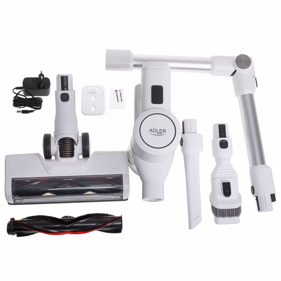 Juhtmeta tolmuimeja Adler AD 7060, 350 W, 16 000 Pa, kotita, LED-ekraan - 7