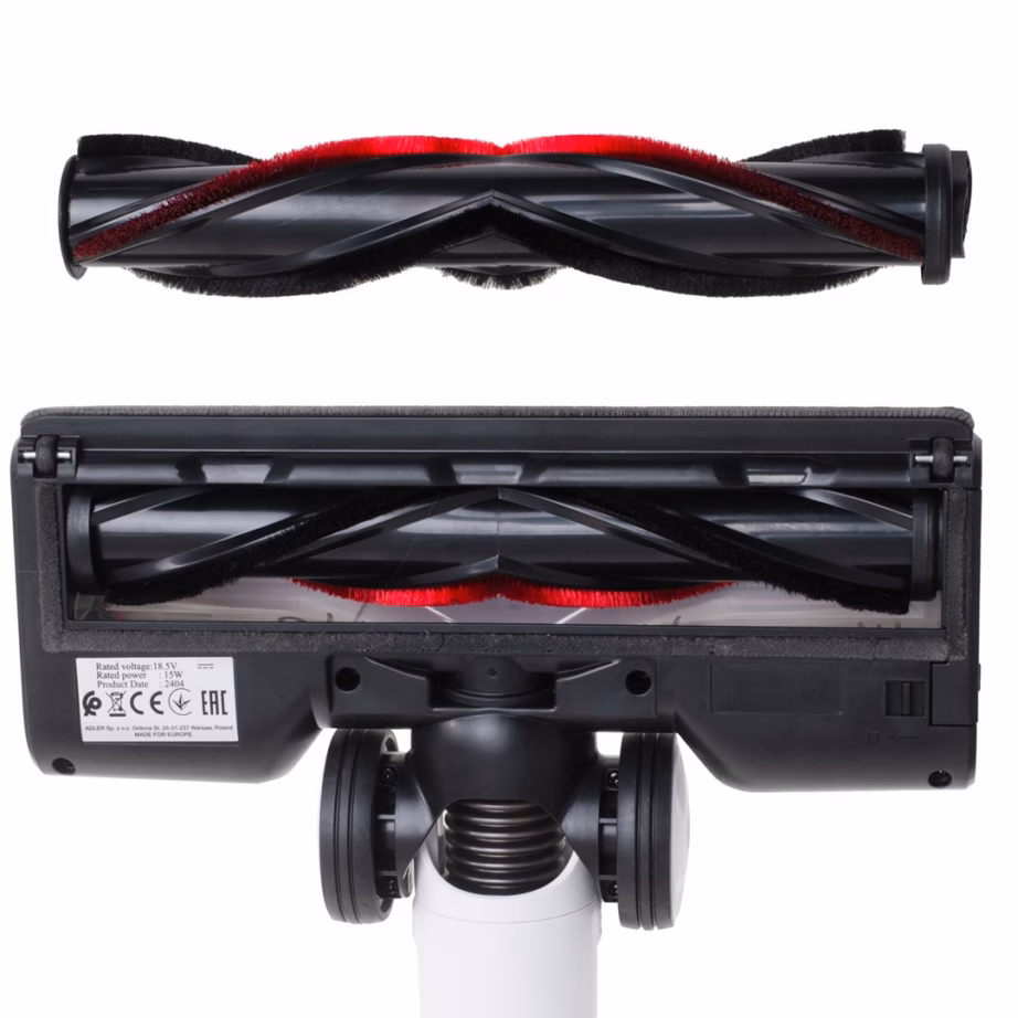 Juhtmeta tolmuimeja Adler AD 7060, 350 W, 16 000 Pa, kotita, LED-ekraan - 9