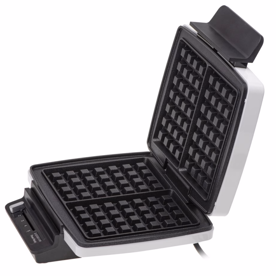 Vahvliküpsetaja Adler AD 3085, 2 ristkülikvahvlit, 1200 W - 6