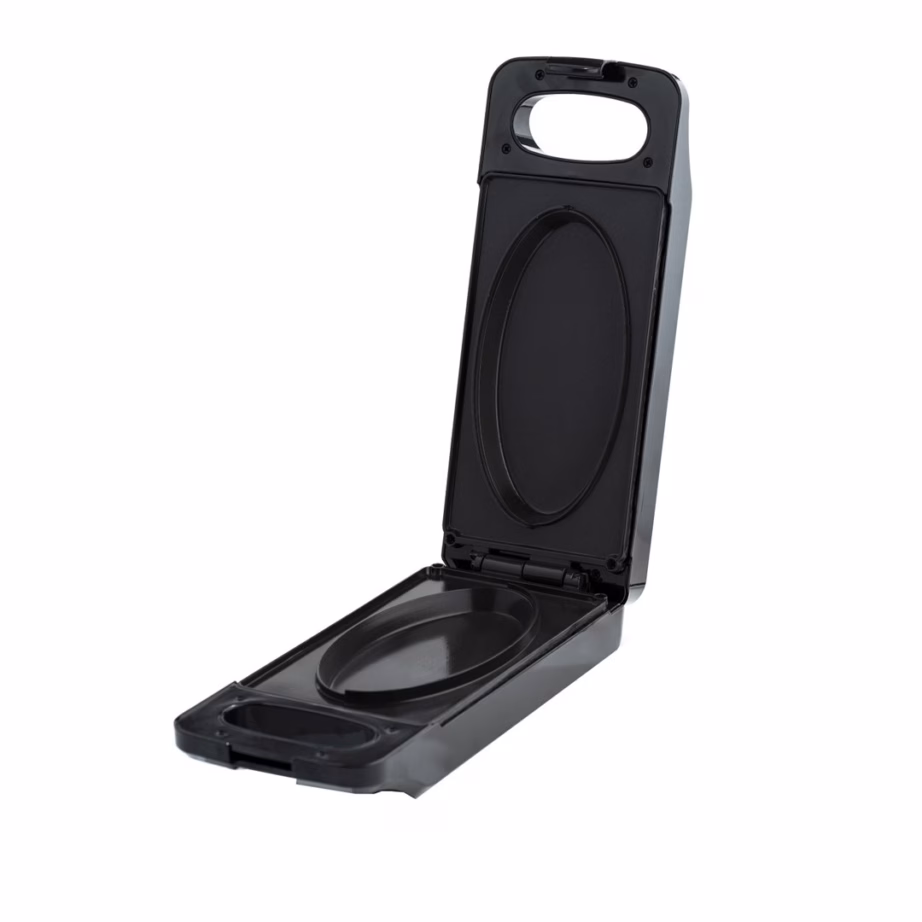 Multifunktsionaalne röster Adler AD 3066, grillfunktsiooniga, must, 900 W - 2
