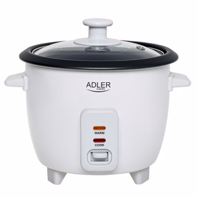 Riisikeetja Adler AD 6418, 0,6 l, 300 W