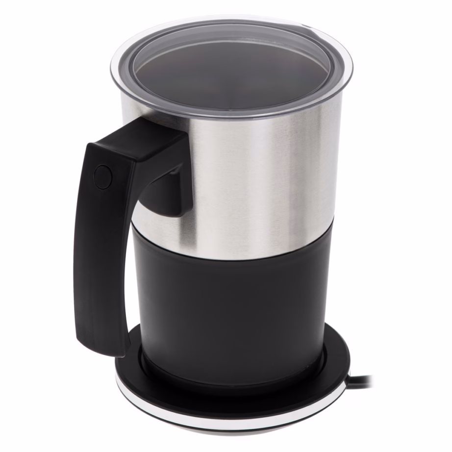 Piimavahustaja ja -soojendaja Adler AD 4497, 600 W, 300 ml, must/hõbedane - 7