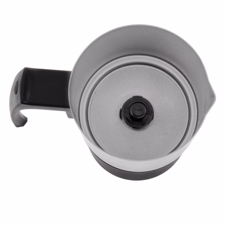 Piimavahustaja ja -soojendaja Adler AD 4497, 600 W, 300 ml, must/hõbedane - 12