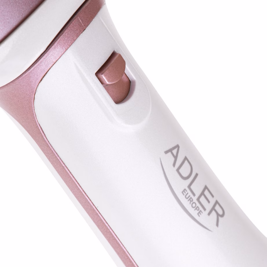 Föön ja koolutaja Adler AD 2027, 1200 W, 5 otsikut, 2 temperatuuriseadet - 6