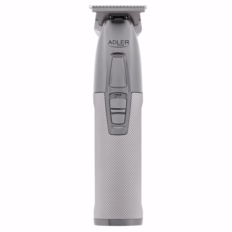 Habemetrimmer Adler AD 2836S, akutoitel, 0,9–6 mm, 300 min tööaeg, hõbedane - 2