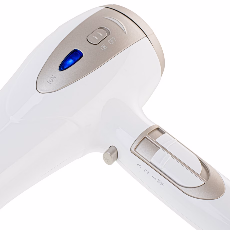 Föön Adler AD 2248WC, 2400 W, ioonfunktsioon, difuuser ja suunamisotsik - 6
