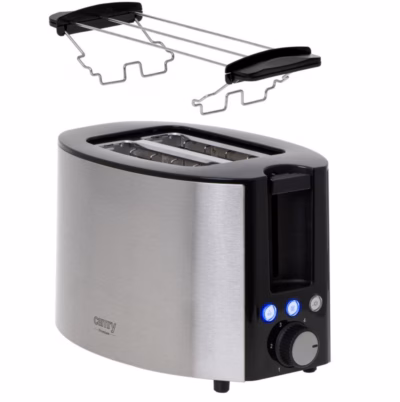 Röster Adler CAMRY CR 3215, 2 viilu, 1000 W