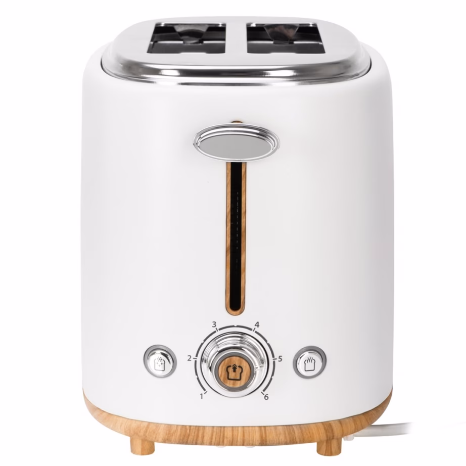 Grillfunktsiooniga röster Adler AD 3225, 2 viilu, 950 W, 6 pruunistusastet - 7