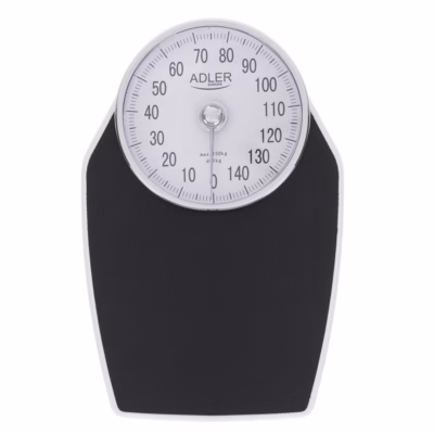 Mehaaniline vannitoakaal Adler AD 8177, max 150 kg, täpsus 1 kg