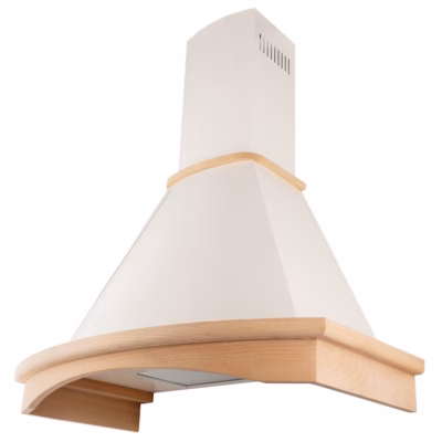 Köögikubu AKPO WK-4 Rustica Nova 60, 60 cm, 400 m³/h, beež pronksitoonidega