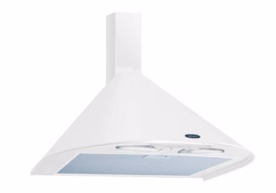 Seinakubu AKPO WK-5 Rondo Turbo 60, 60 cm, 207 m³/h, valge