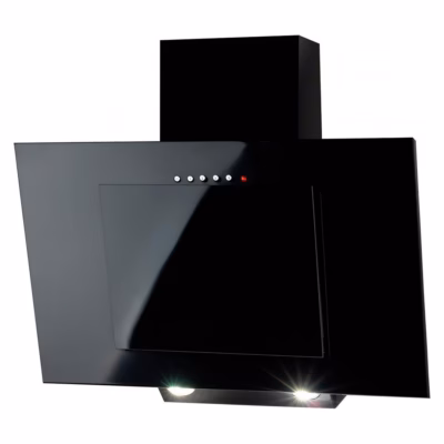 Seinakubu AKPO WK-4 Nero Eco, 50 cm, 320 m³/h, must