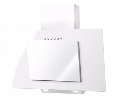 Seinakubu AKPO WK-4 Nero Eco 60, 60 cm, valge, 320 m³/h, energiaklass C
