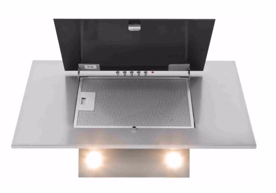 Seinakubu AKPO WK-4 Nero Eco 60, 60 cm, 326 m³/h, energiaklass C - 3