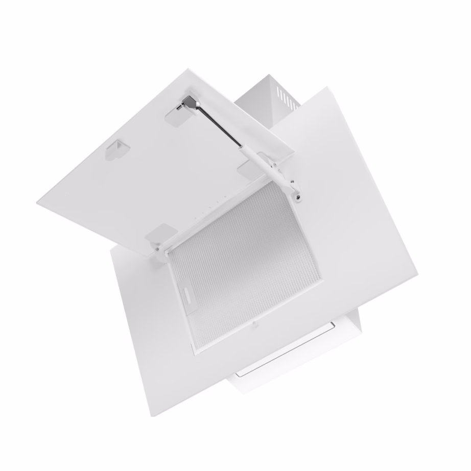 Seinakubu AKPO WK-4 NERO 2.0 50 Valge, 50 cm, LED-valgustus, nupplülitid - 2