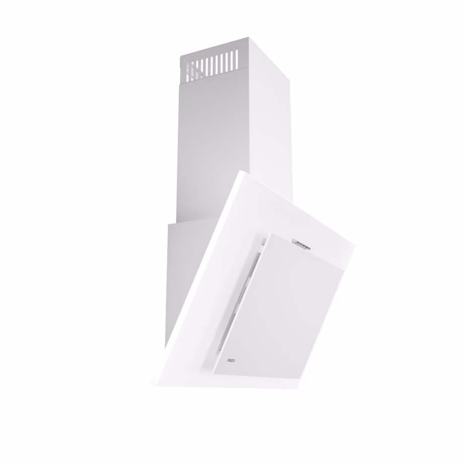 Seinakubu AKPO WK-4 NERO 2.0 50 Valge, 50 cm, LED-valgustus, nupplülitid - 3